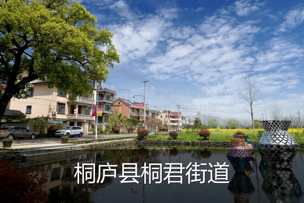 桐庐县桐君街道